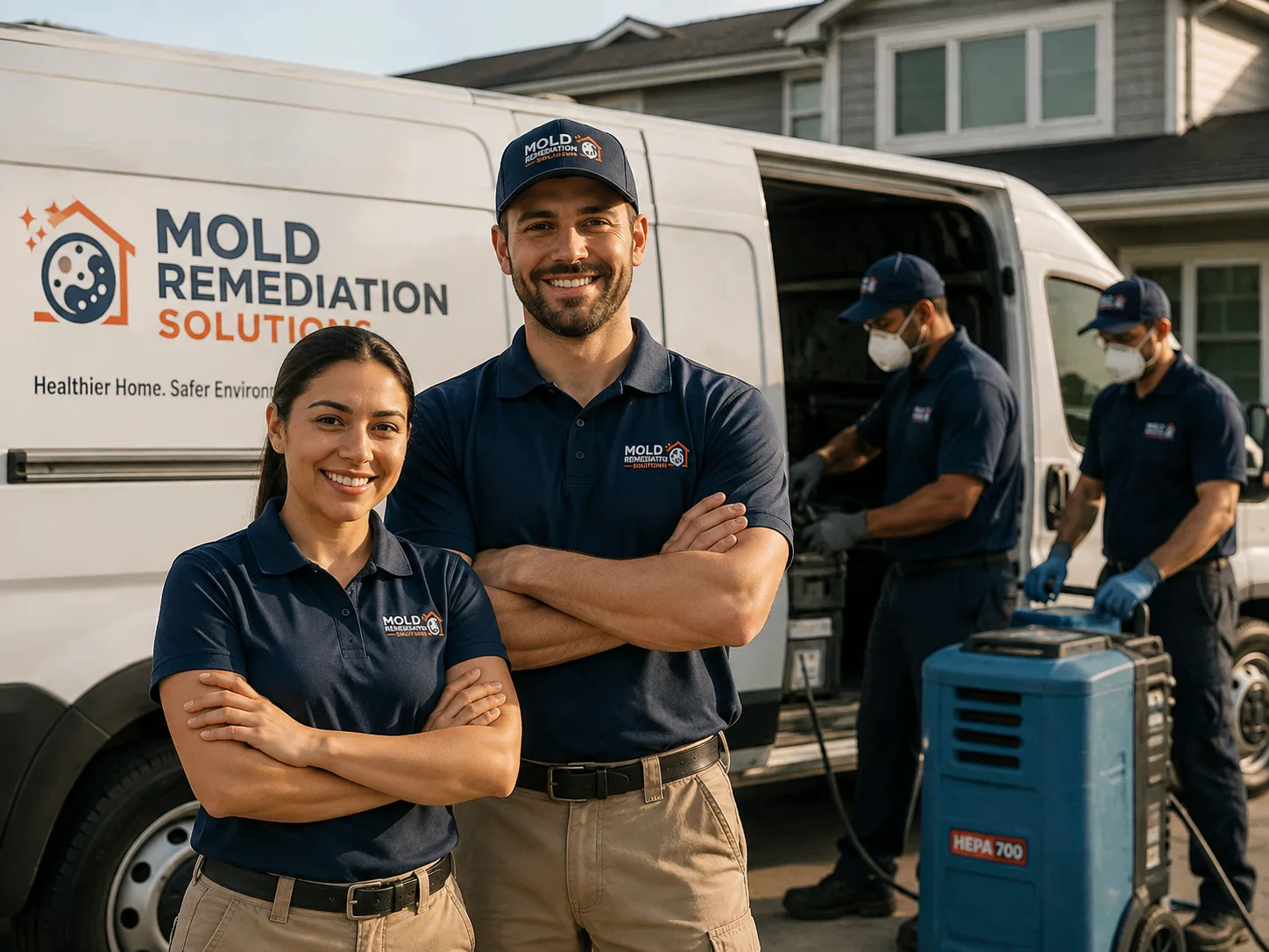 Mold Remediation company in Newark, AR